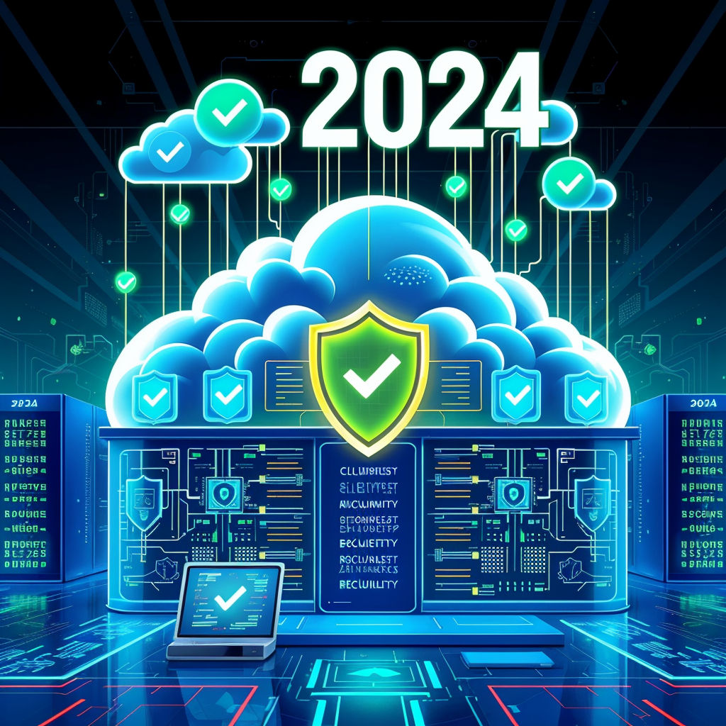 Cloud Security Updates: How to Protect Your Data in 2024