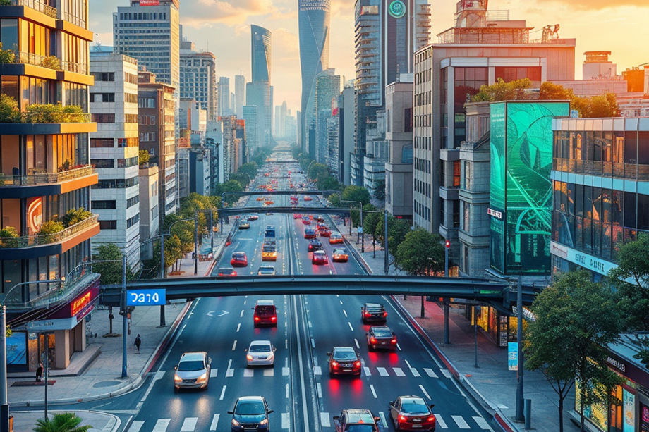 How IT is Shaping Smart City Infrastructure in 2024